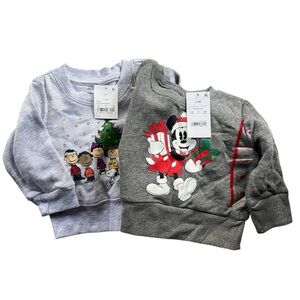 Christmas baby clothes 3-6months